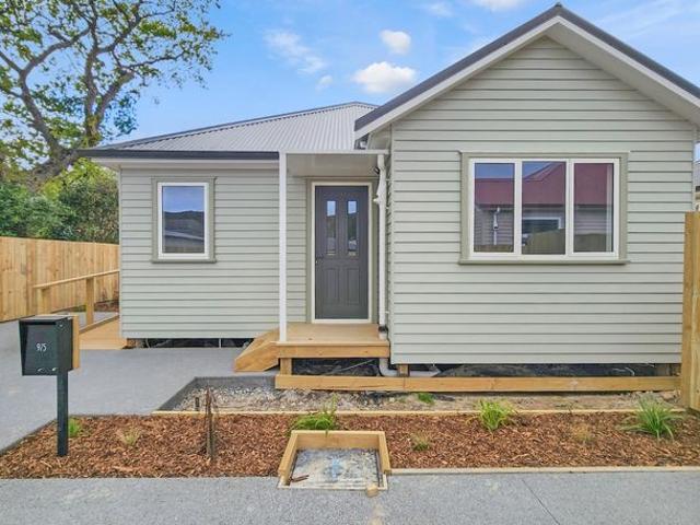 House for rent in Days Bay, Wellington