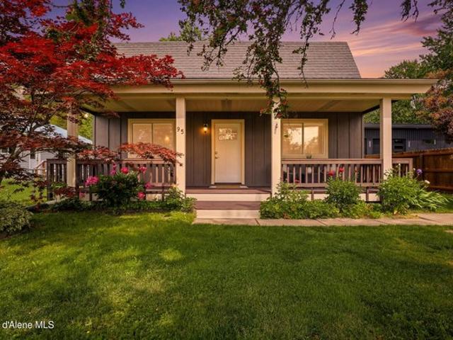 House for sale in Sandpoint, Idaho