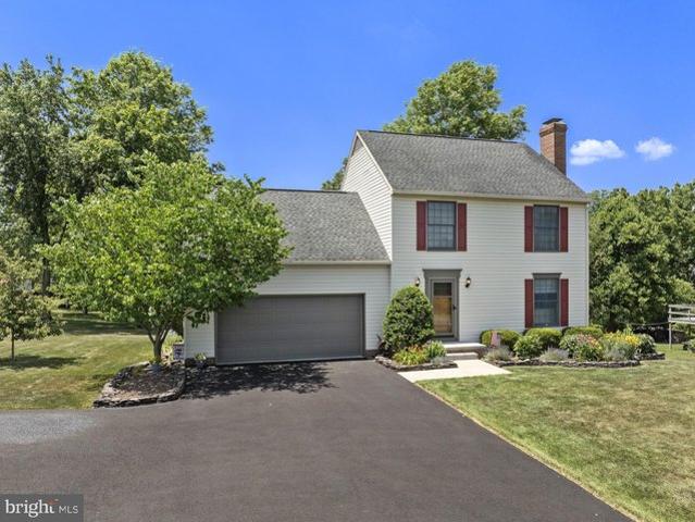House for sale in Gettysburg, Pennsylvania