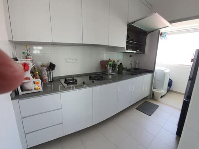 Apartment for rent in Telok Blangah
