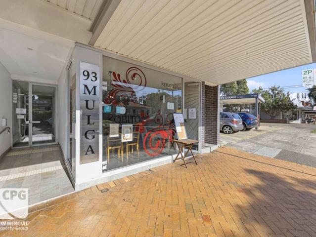 Retail for rent in Sydney, New South Wales