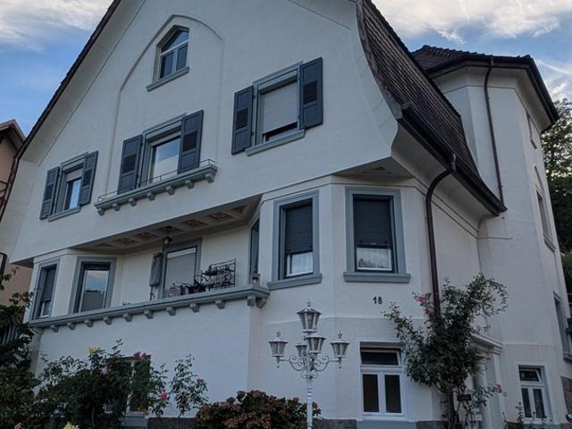 Wohnung kaufen in Au, Weisenbach