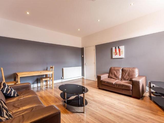 Apartment for rent in Heaton, Newcastle upon Tyne
