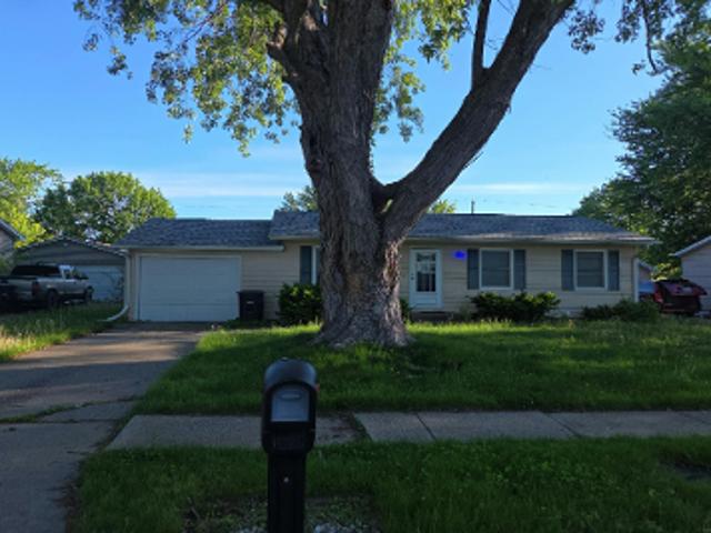 House for sale in Rock Island, Illinois