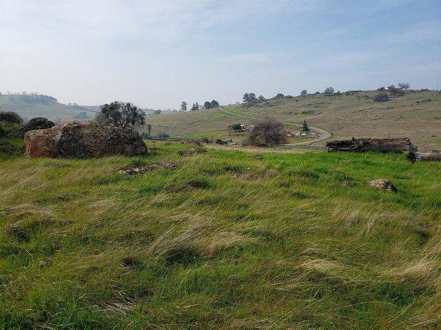 Land for sale in California