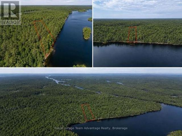 Land for sale in Whitestone, Ontario