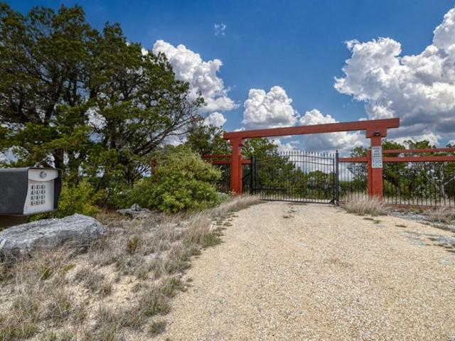 Land for sale in Leakey, Texas