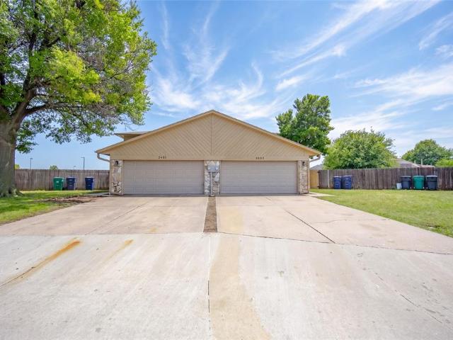 House for sale in Oklahoma City, Oklahoma