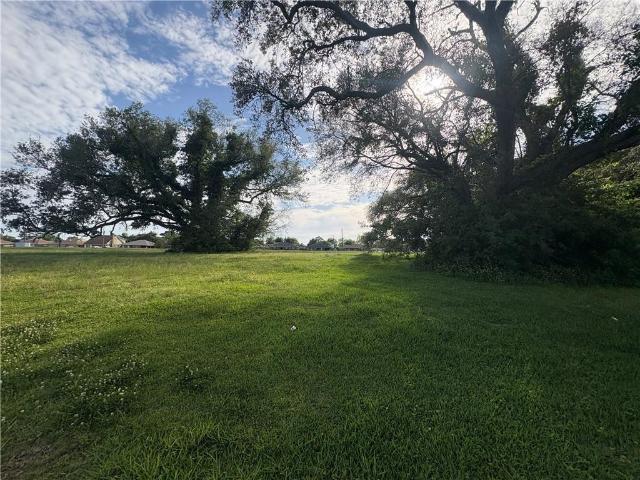 Land for sale in New Orleans, Louisiana