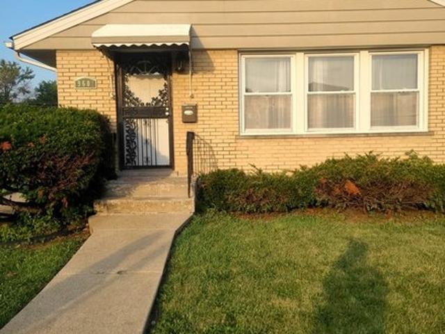 House for sale in Chicago Park, Illinois