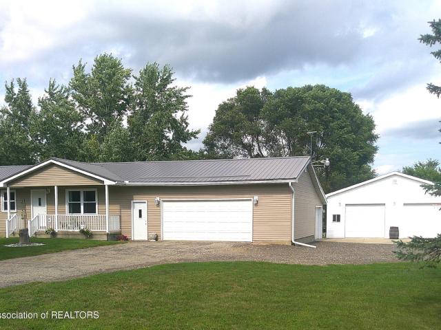 House for sale in Gratiot, Michigan