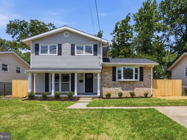 House for sale in Lanham, Maryland