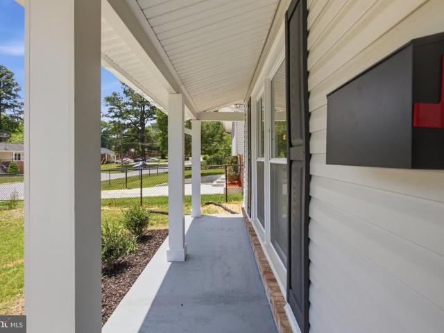 House for sale in Lanham, Maryland