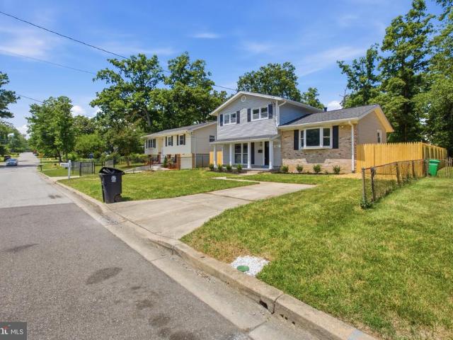 House for sale in Lanham, Maryland