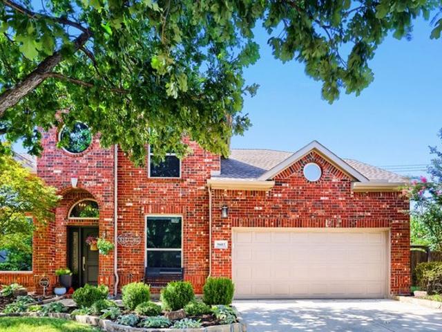 House for sale in Frisco, Texas