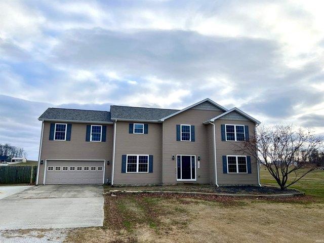 House for sale in Gibson, Indiana