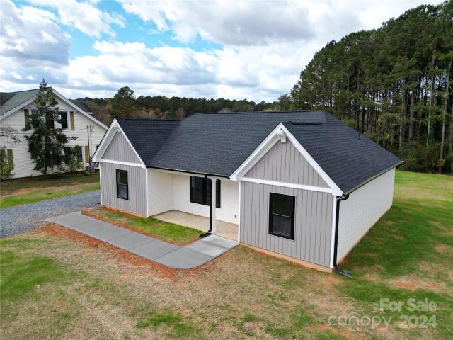 House for sale in Ansonville, North Carolina