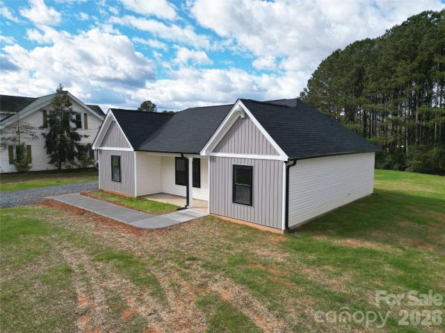 House for sale in Ansonville, North Carolina