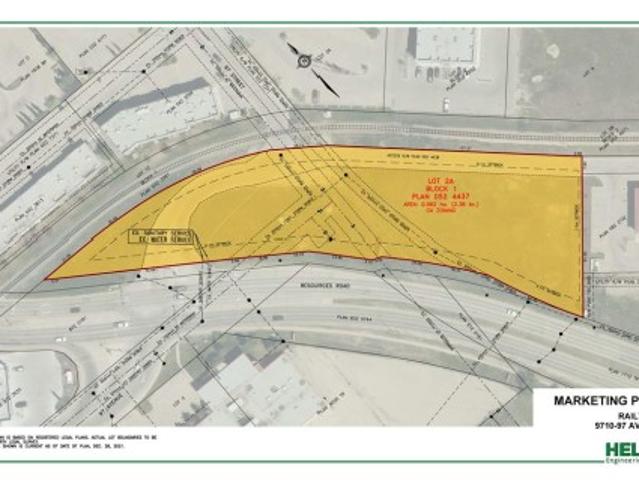 Commercial for sale in Grande Prairie