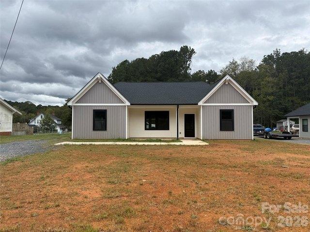 House for sale in Ansonville, Anson County