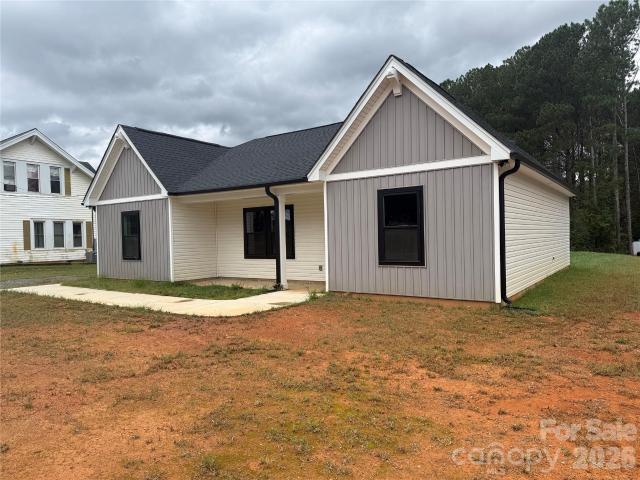 House for sale in Ansonville, Anson County