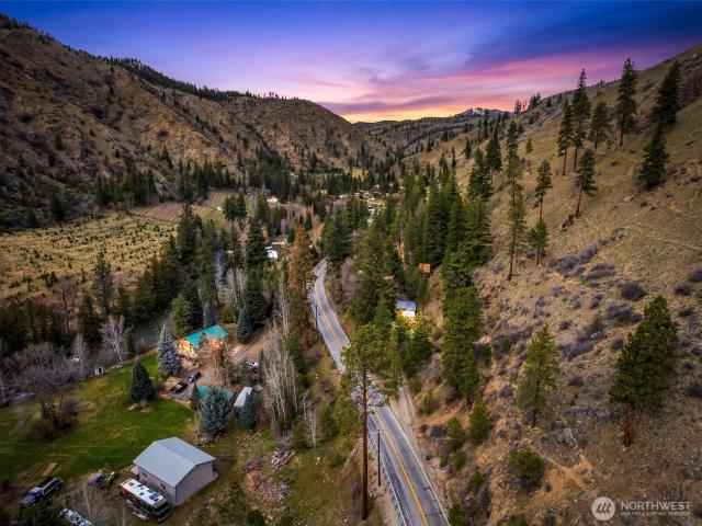 House for sale in Entiat, Washington