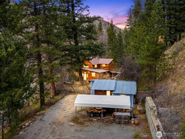 House for sale in Entiat, Washington