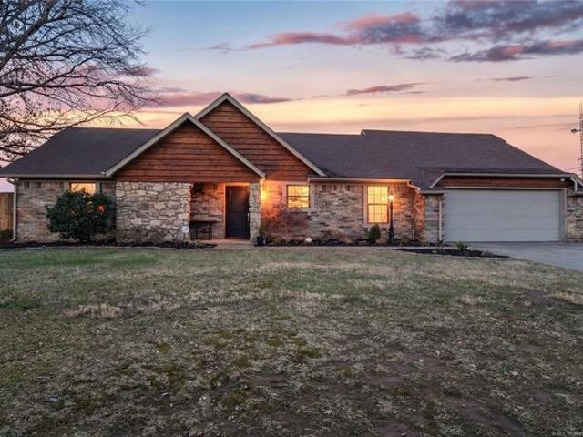 House for sale in Jenks, Oklahoma