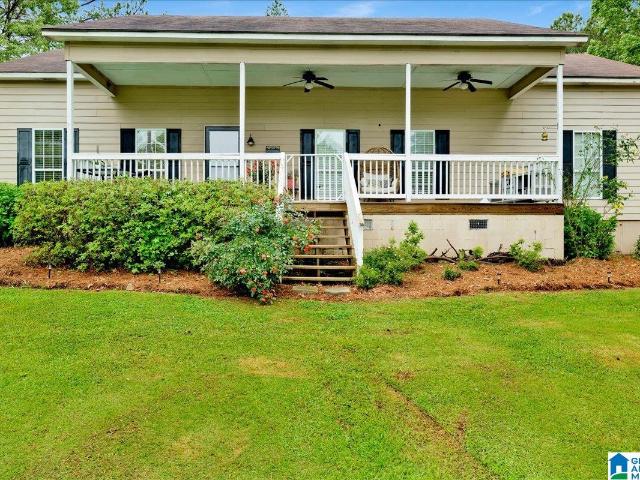 House for sale in Ashville, Alabama