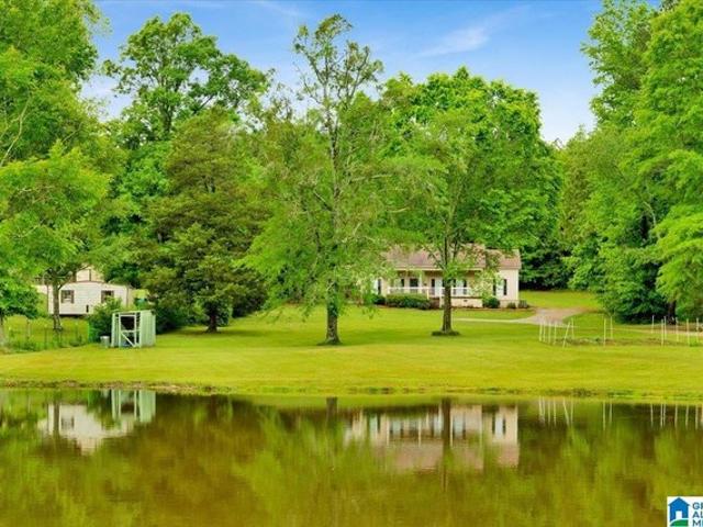House for sale in Ashville, Alabama