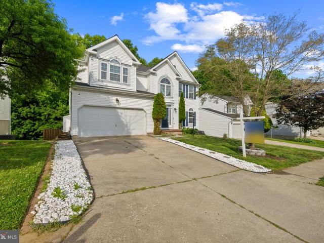 House for sale in Owings Mills, Maryland