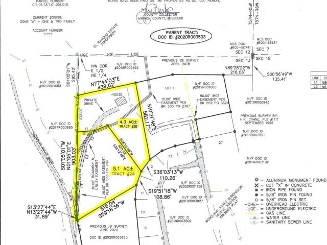 Land for sale in Hannibal, Missouri