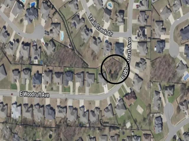 Land for sale in Autumnbrook, Sherwood