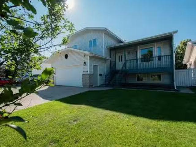 House for sale in Grande Prairie, Alberta