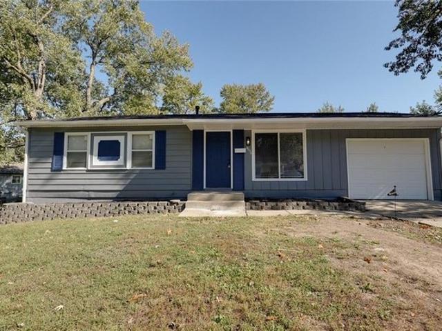 House for sale in Kansas City, Missouri