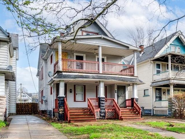 House for sale in Cleveland, Ohio