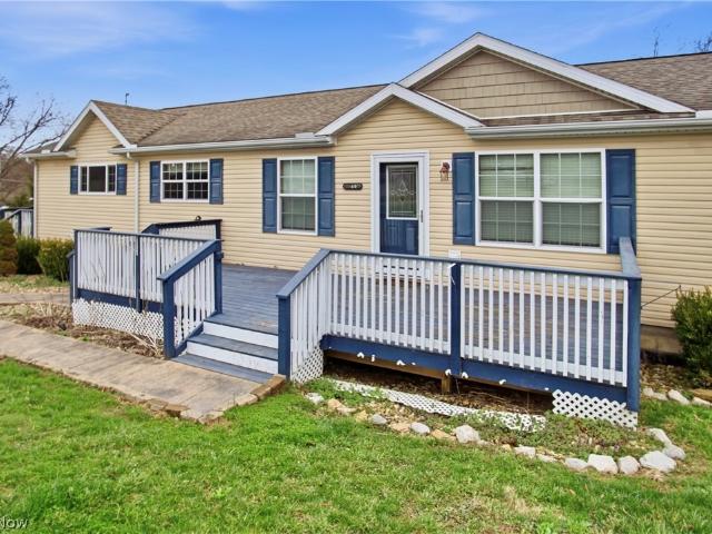 House for sale in Philo, Ohio