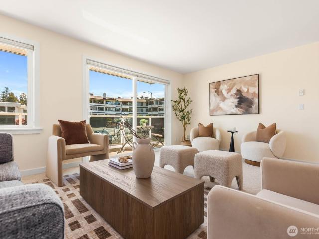 Condo for sale in Edmonds, Washington