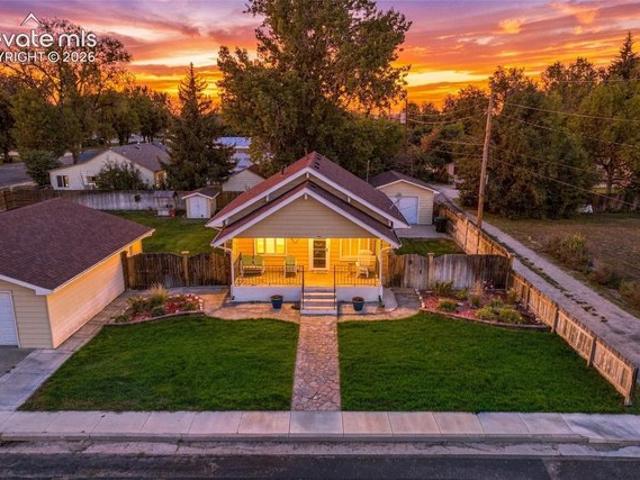 House for sale in Limon, Lincoln County