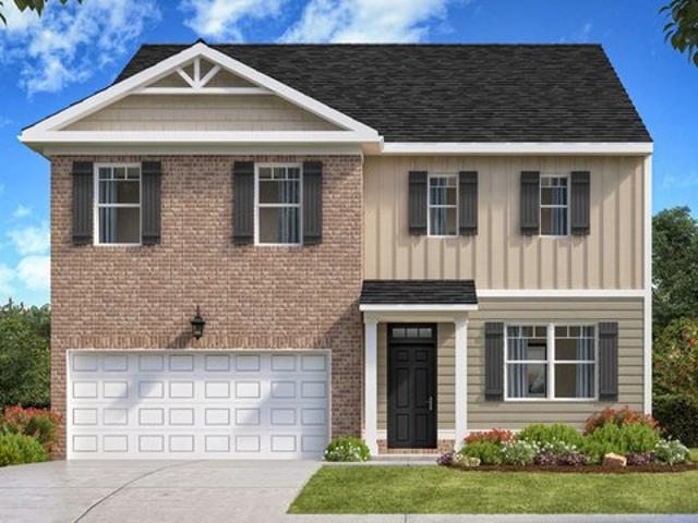 House for sale in Jenkinsburg, Georgia