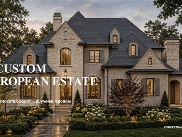 House for sale in Suwanee, Georgia
