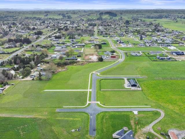 Land for sale in Pirongia, Waikato