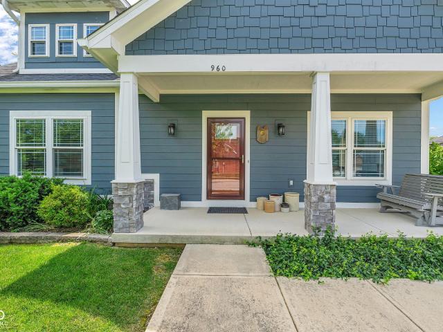 House for sale in Greencastle, Indiana
