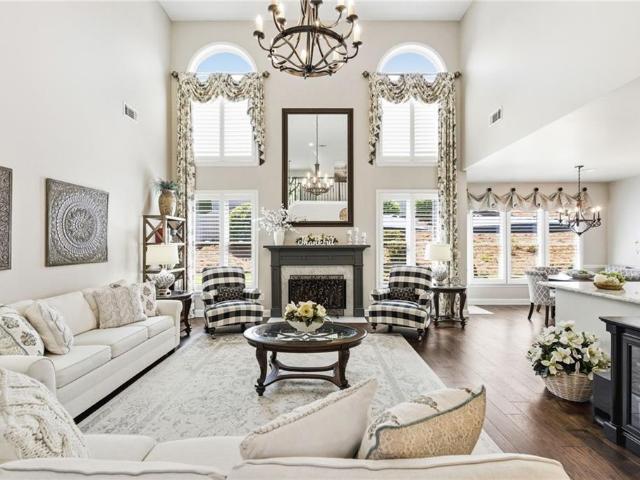 House for sale in Cumming, Georgia