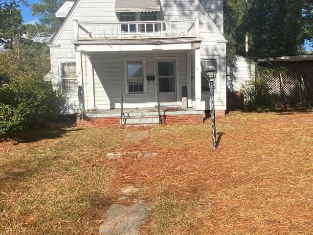 House for sale in Rocky Mount, North Carolina