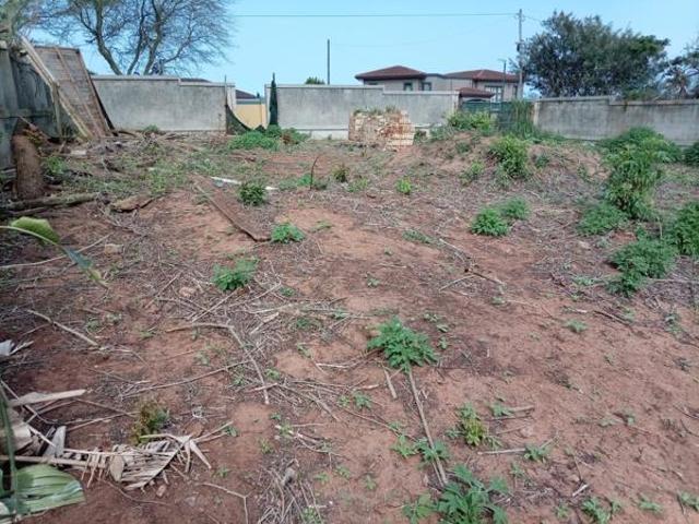 Land for sale in Princess Grant, Kwazulu-natal