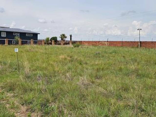 Land for sale in Waterkloof, Gauteng