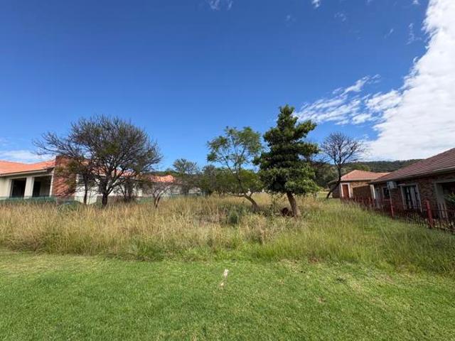 Land for sale in Tlhabane, North West