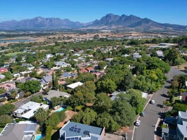 Land for sale in Bergsig, Durbanville
