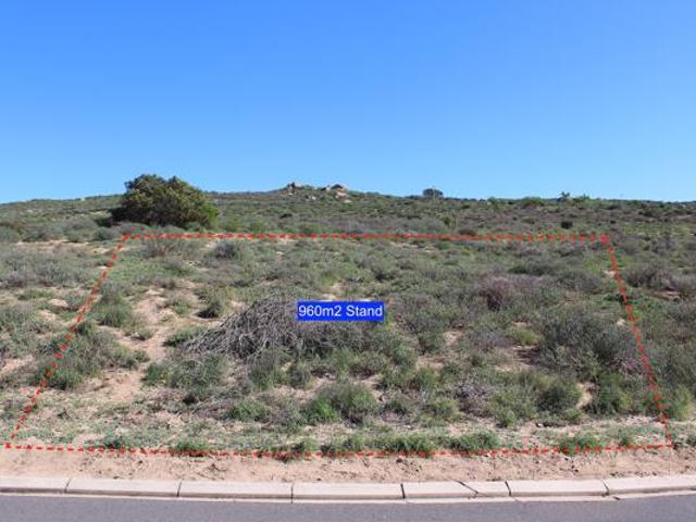 Land for sale in Western Cape